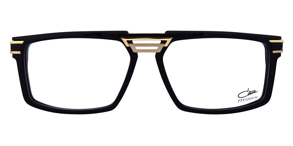 Cazal® 6031 CZL 6031 001 58 - 001 Black-Gold Eyeglasses