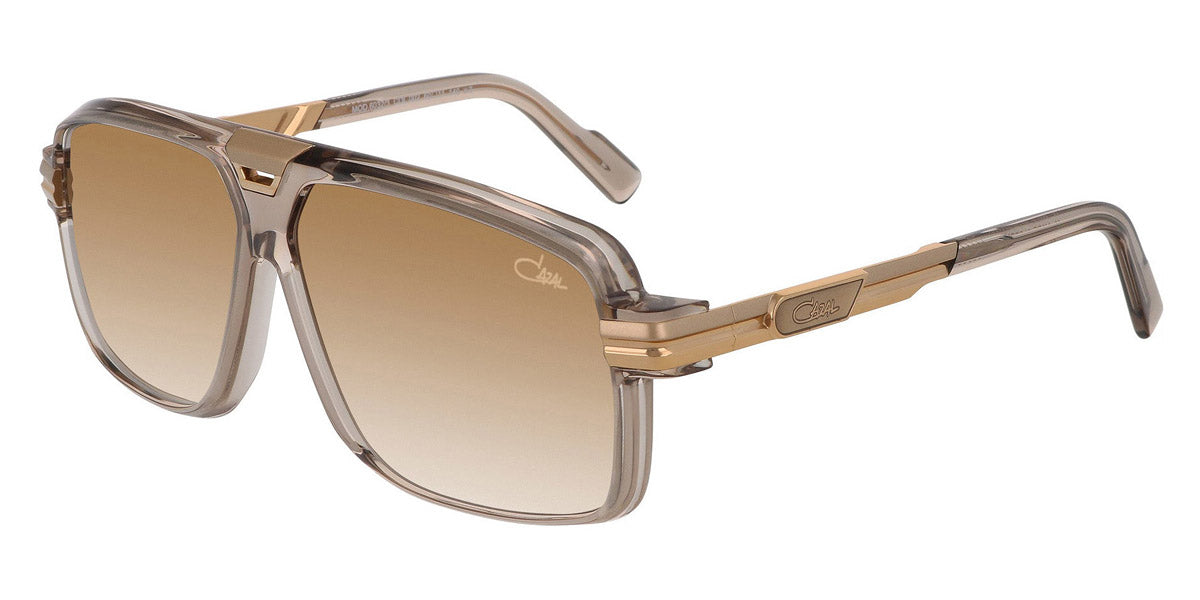 Cazal® 6032/3 CZL 6032/3 002 60 - 002 Brown-Gold Sunglasses
