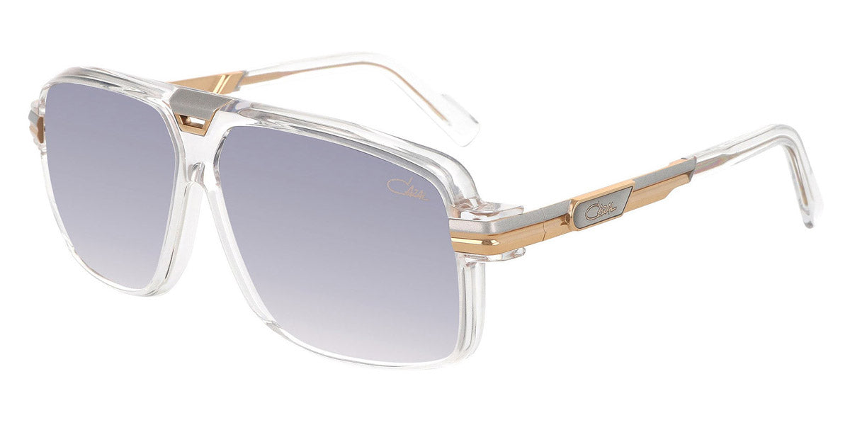Cazal® 6032/3 CZL 6032/3 004 60 - 004 Crystal-Bicolour Sunglasses