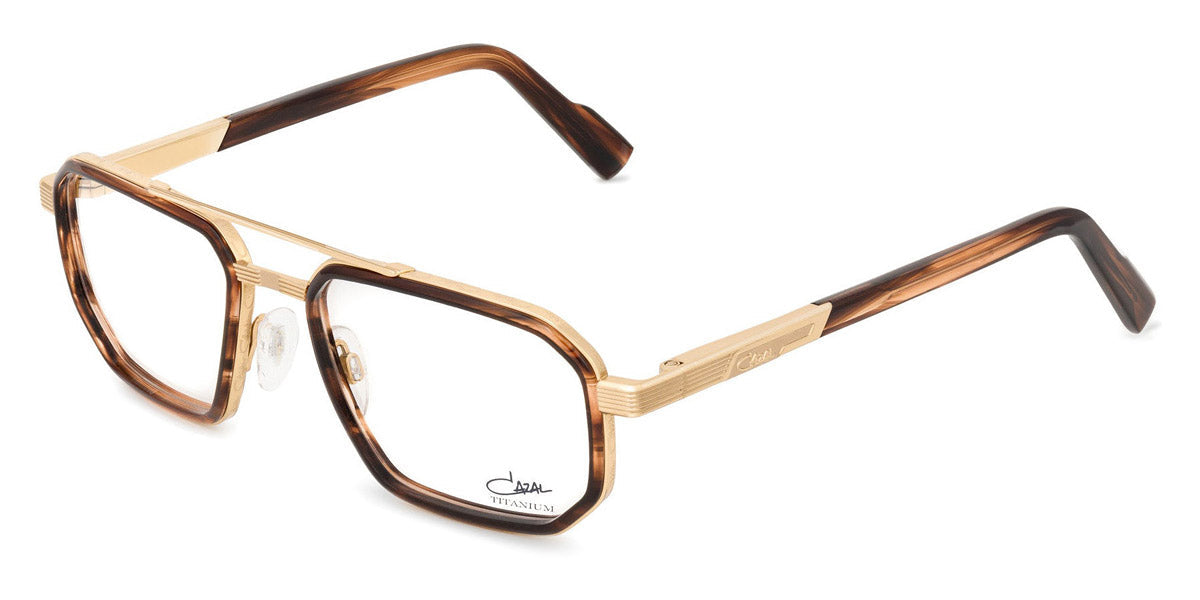 Cazal® 6036 CZL 6036 002 55 - 002 Havanna-Gold Eyeglasses