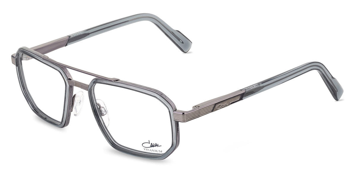 Cazal® 6036 CZL 6036 003 55 - 003 Grey-Gunmetal Eyeglasses