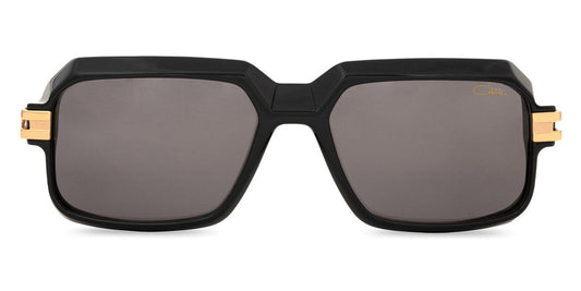 Cazal® 6037/3 CZL 6037/3 001 56 - 001 Black-Gold Sunglasses