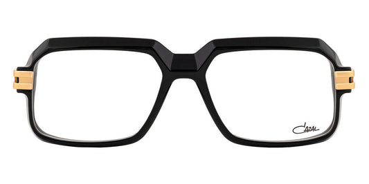 Cazal® 6037 CZL 6037 001 56 - 001 Black-Gold Eyeglasses