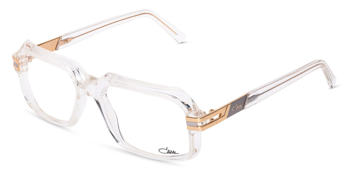 Cazal® 6037 CZL 6037 004 56 - 004 Crystal-Bicolour Eyeglasses