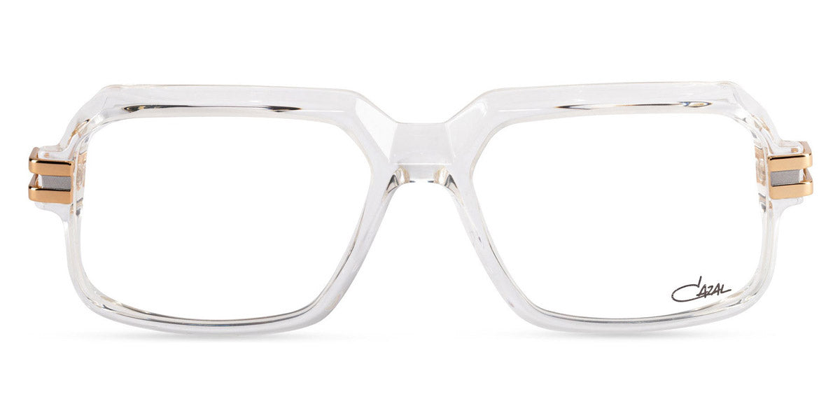 Cazal® 6037 CZL 6037 004 56 - 004 Crystal-Bicolour Eyeglasses
