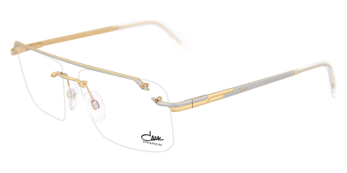 Cazal® 7100 003 57 - Bicolour Eyeglasses