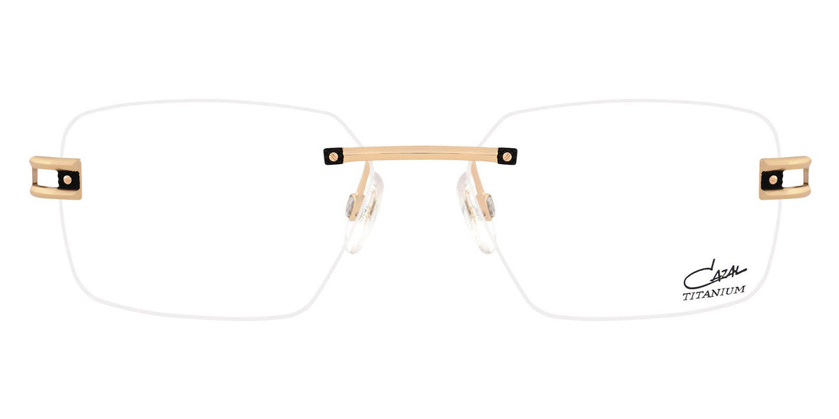 Cazal® 7103 CZL 7103 001 58 - 001 Black-Gold Eyeglasses