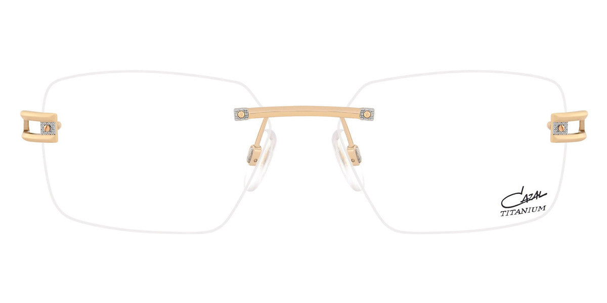 Cazal® 7103 CZL 7103 003 58 - 003 Bicolour-Silver Eyeglasses