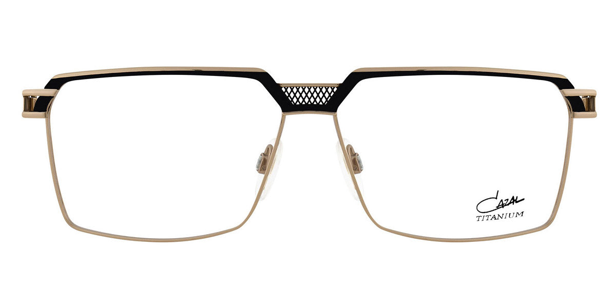 Cazal® 7105 CZL 7105 001 61 - 001 Black-Gold Eyeglasses