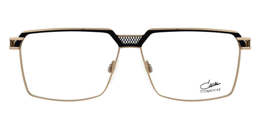 Cazal® 7105 CZL 7105 001 61 - 001 Black-Gold Eyeglasses