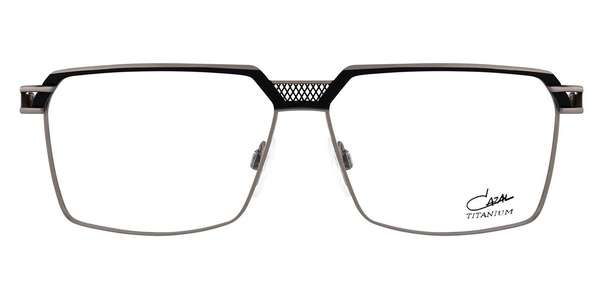 Cazal® 7105 CZL 7105 002 61 - 002 Black-Silver Eyeglasses