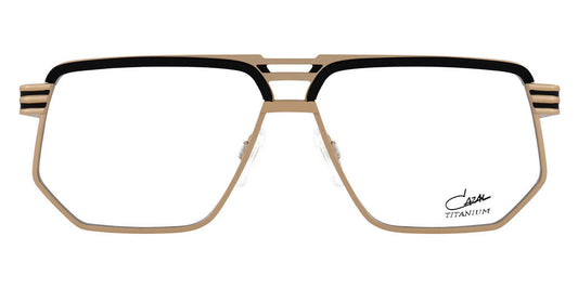 Cazal® 7107 CZL 7107 001 62 - 001 Black-Gold Eyeglasses