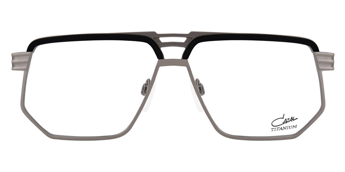 Cazal® 7107 CZL 7107 002 62 - 002 Black-Silver Eyeglasses