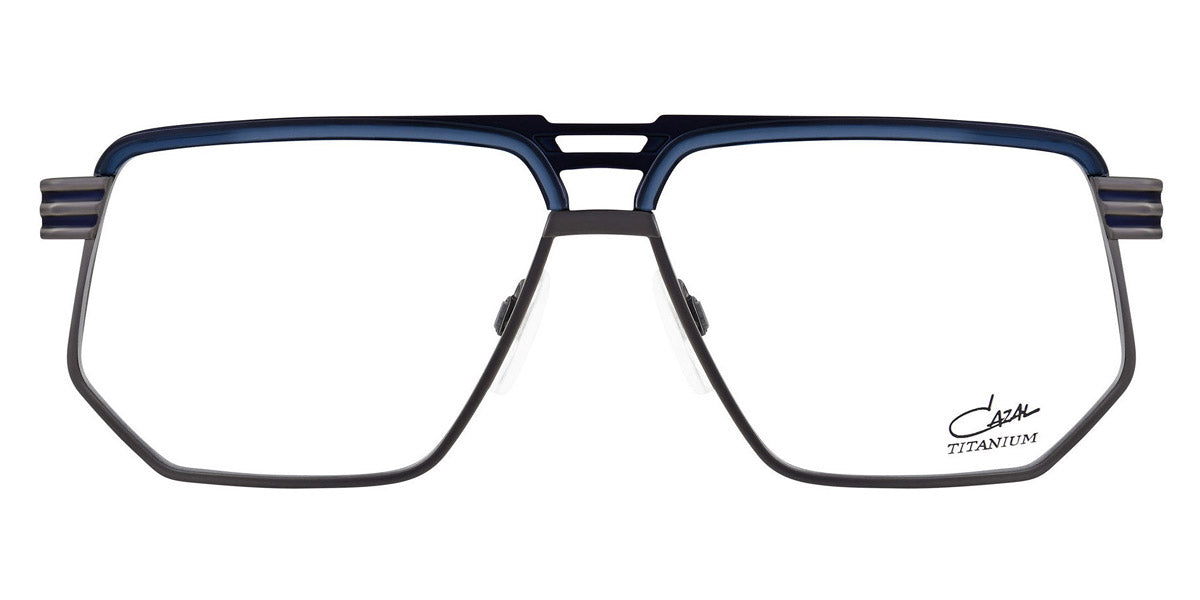 Cazal® 7107 CZL 7107 003 62 - 003 Night Blue-Gunmetal Eyeglasses