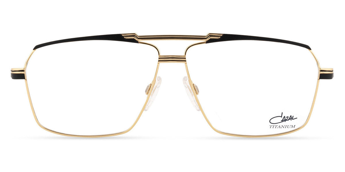 Cazal® 7109 CZL 7109 001 59 - 001 Black-Gold Eyeglasses