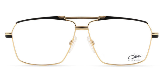 Cazal® 7109 CZL 7109 001 59 - 001 Black-Gold Eyeglasses