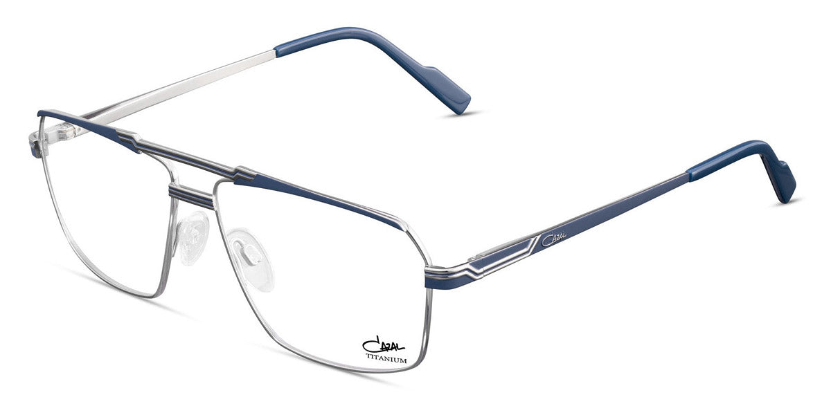 Cazal® 7109 CZL 7109 003 59 - 003 Night Blue-Gunmetal Eyeglasses