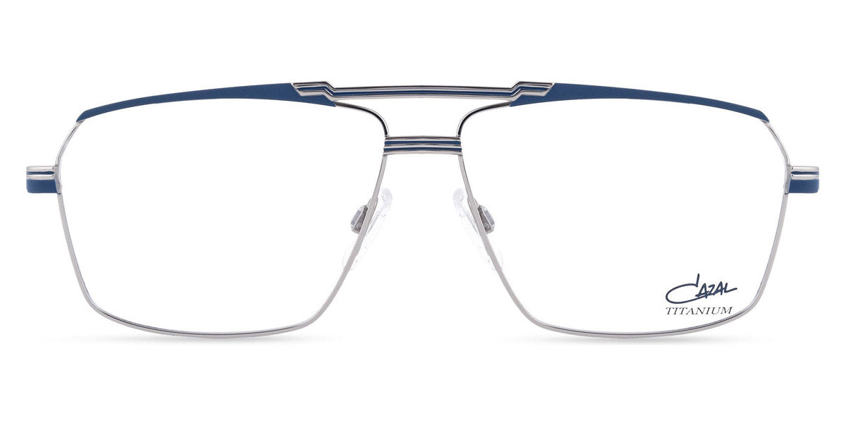 Cazal® 7109 CZL 7109 003 59 - 003 Night Blue-Gunmetal Eyeglasses