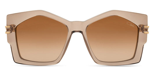 Cazal® 8518 CZL 8518 002 53 - 002 Brown-Gold Sunglasses