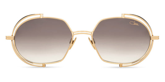 Cazal® 9507 CZL 9507 001 54 - 001 Black-Gold Sunglasses