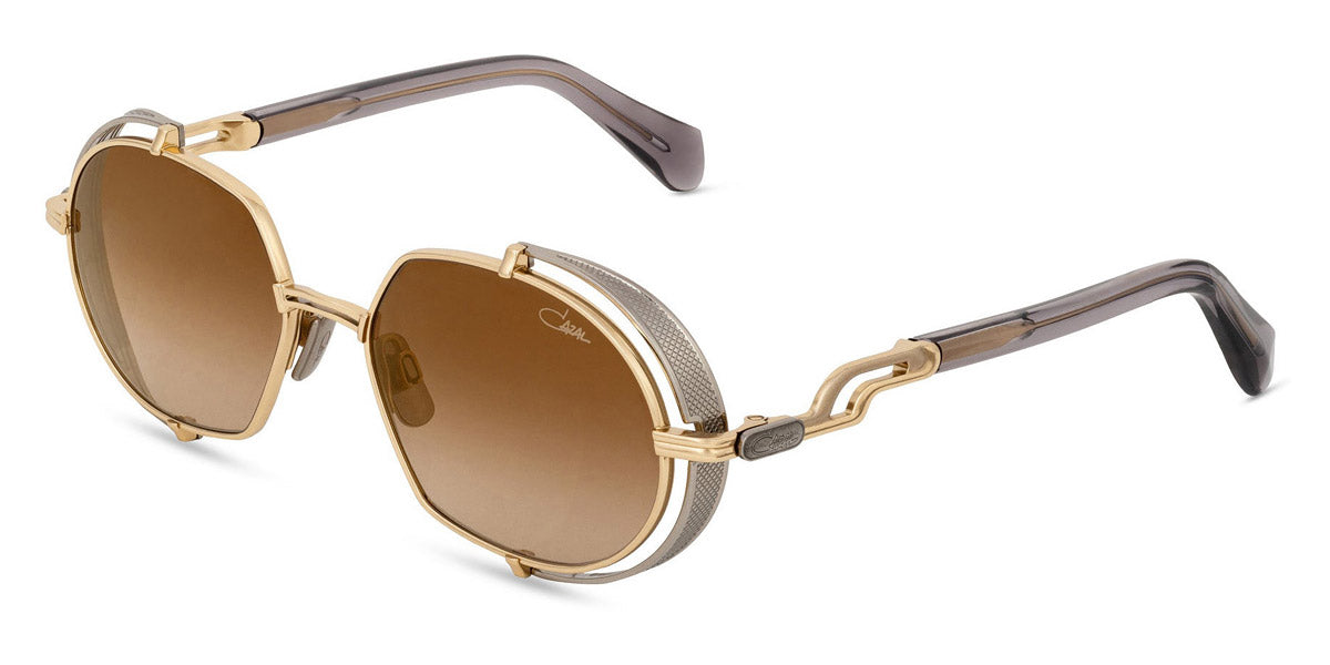 Cazal® 9507 CZL 9507 002 54 - 002 Gold-Silver Sunglasses