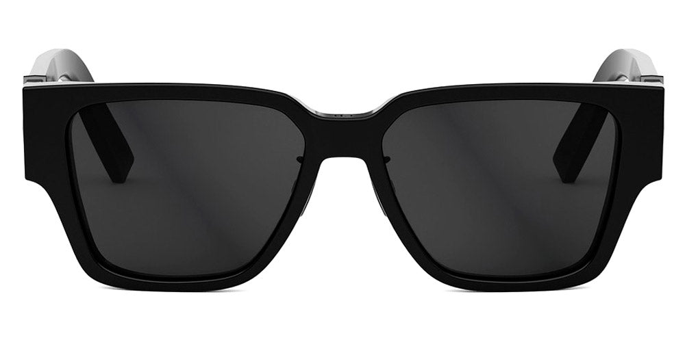 Dior® CD DIAMOND S5F CD CD DIAMOND S5F 17A0 56 - 17A0 Black Smoke Sunglasses