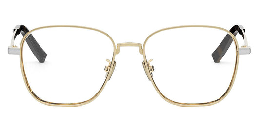 Dior® CD DIAMONDO S7U CD CD DIAMONDO S7U B300 53 - B300 Matte Clear Gold Eyeglasses