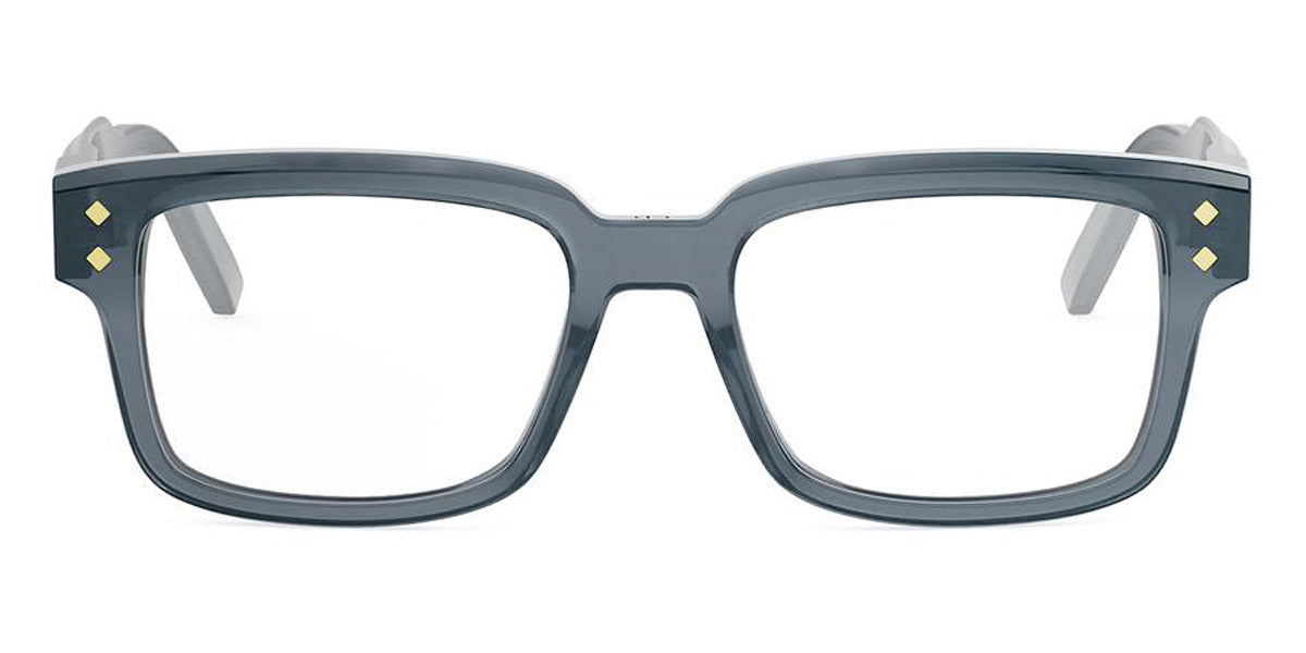 Dior® CD DIAMONDO S8I - 3000 Shiny Blue Eyeglasses