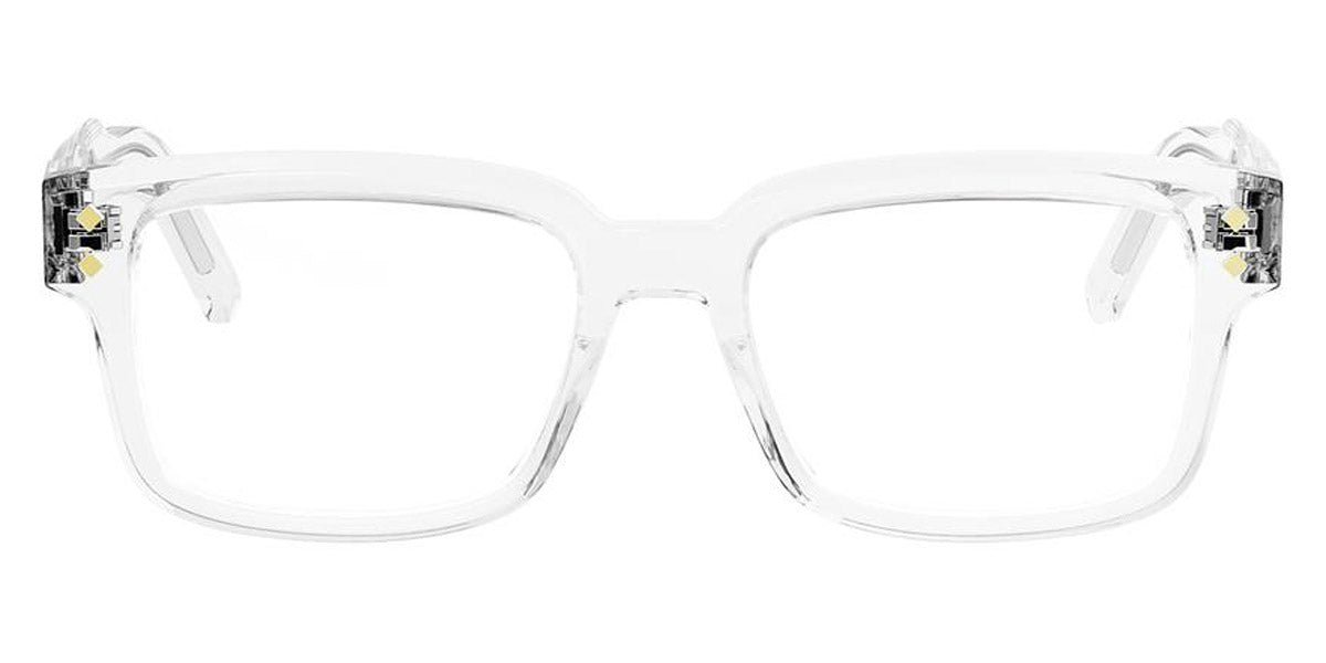 Dior® CD DIAMONDO S8I - 8500 Shiny Transparent Eyeglasses