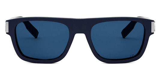 Dior® CD ICON S3I CD CD ICON S3I 33B0 55 - 33B0 Shiny Blue / Blue Sunglasses
