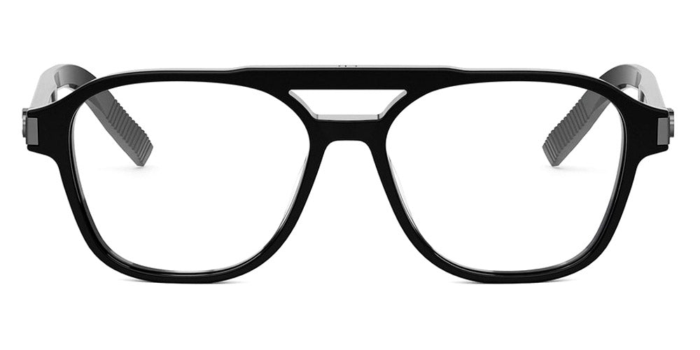 Dior® CD ICONO N1I CD CD ICONO N1I 1000 54 - 1000 Shiny Black Eyeglasses