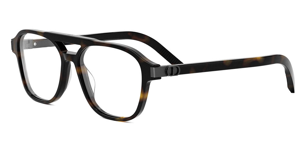 Dior® CD ICONO N1I CD CD ICONO N1I 2000 54 - 2000 Shiny Dark Havana Eyeglasses