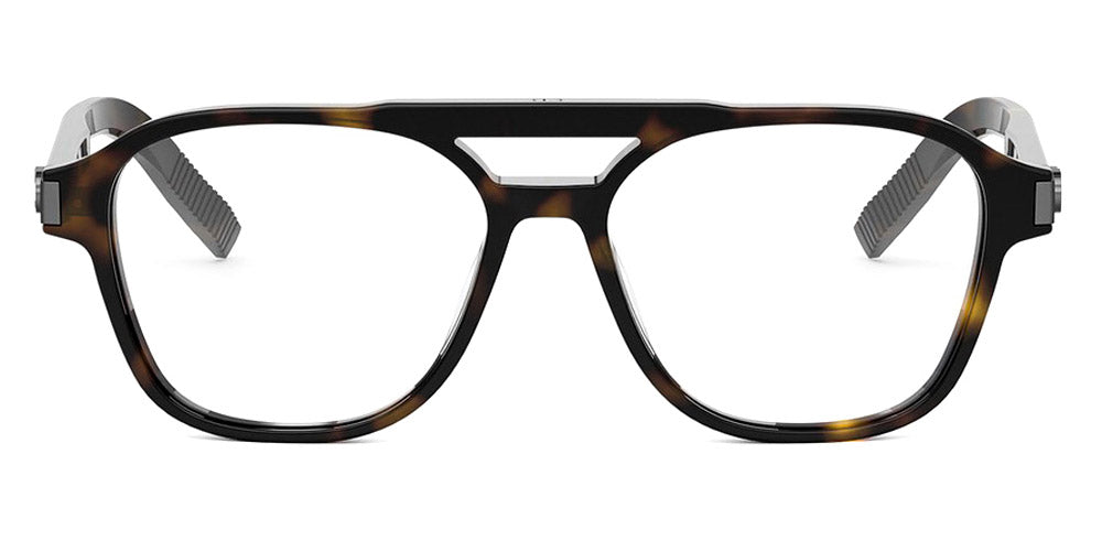 Dior® CD ICONO N1I CD CD ICONO N1I 2000 54 - 2000 Shiny Dark Havana Eyeglasses