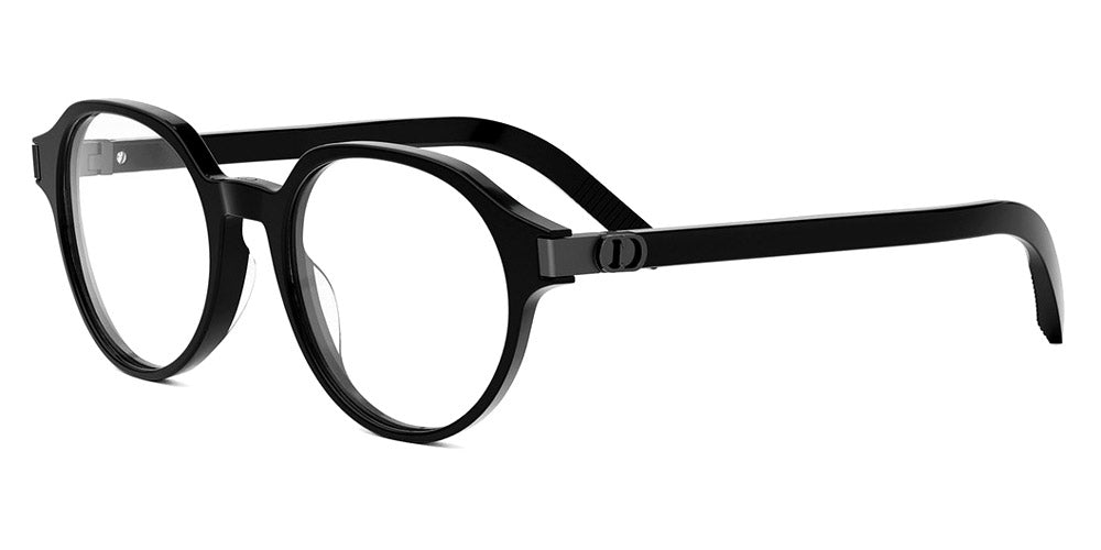 Dior® CD ICONO R1I CD CD ICONO R1I 1000 51 - 1000 Shiny Black Eyeglasses