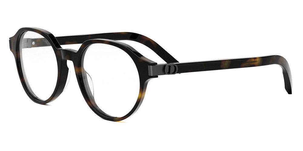 Dior® CD ICONO R1I CD CD ICONO R1I 2000 51 - 2000 Shiny Dark Havana Eyeglasses