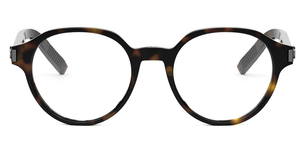 Dior® CD ICONO R1I CD CD ICONO R1I 2000 51 - 2000 Shiny Dark Havana Eyeglasses