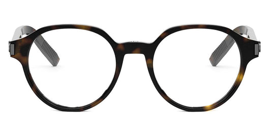 Dior® CD ICONO R1I CD CD ICONO R1I 2000 51 - 2000 Shiny Dark Havana Eyeglasses