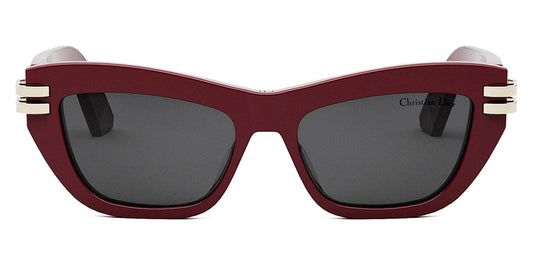 Dior® CDior B2U CDIRB2UXR_35A0 - Shiny Red 35A0 Sunglasses