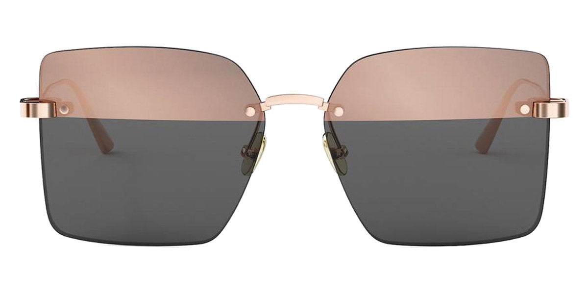 Dior® CDIOR S3U CD CDIOR S3U E0A7 58 - E0A7 Shiny Rose / Rose Mirror Sunglasses