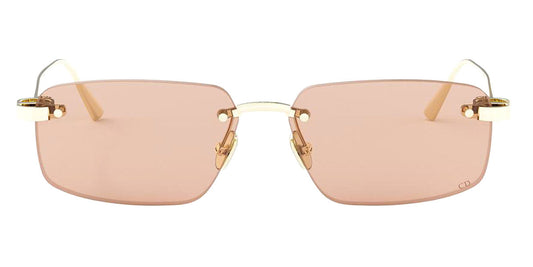 Dior® CDIOR S4U CD CDIOR S4U B0L0 57 - B0L0 Shiny Yellow / Rose Sunglasses