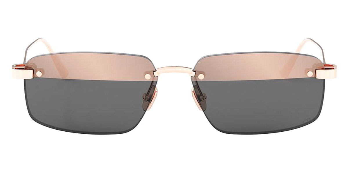 Dior® CDIOR S4U CD CDIOR S4U E0A7 57 - E0A7 Shiny Rose / Rose Pattern Sunglasses