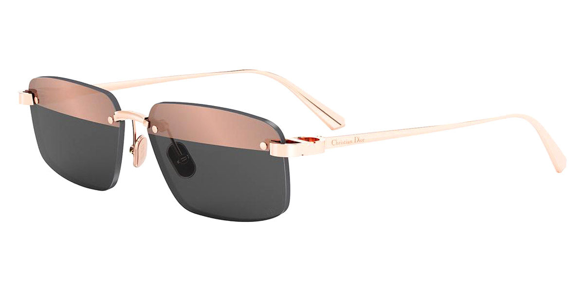 Dior® CDIOR S4U CD CDIOR S4U E0A7 57 - E0A7 Shiny Rose / Rose Pattern Sunglasses