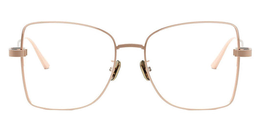 Dior® CDIORO B1F CD CDIORO B1F E000 55 - E000 Matte Rose Gold Eyeglasses