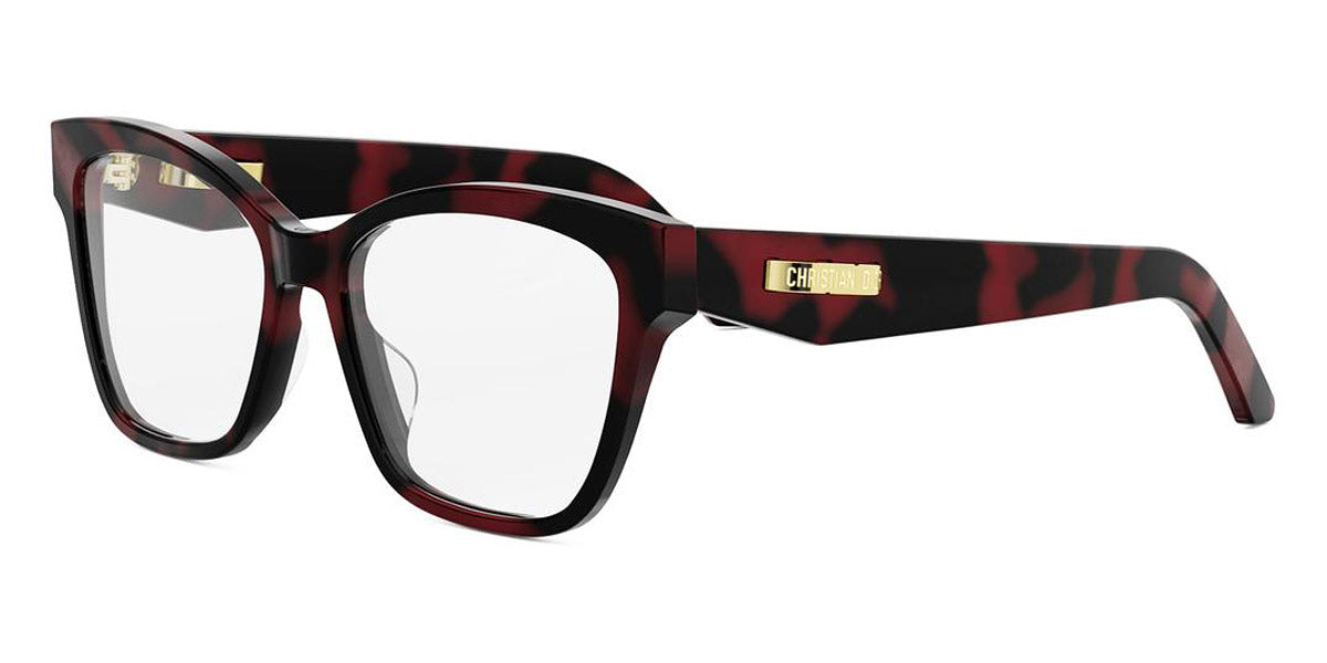 Dior® CDIORO S4I CD CDIORO S4I 2500 53 - 2500 Shiny Havana Eyeglasses