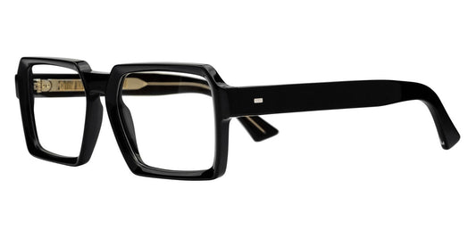 Cutler And Gross® CGOP138554 CG CGOP138554 001 Black 54 - Black Eyeglasses