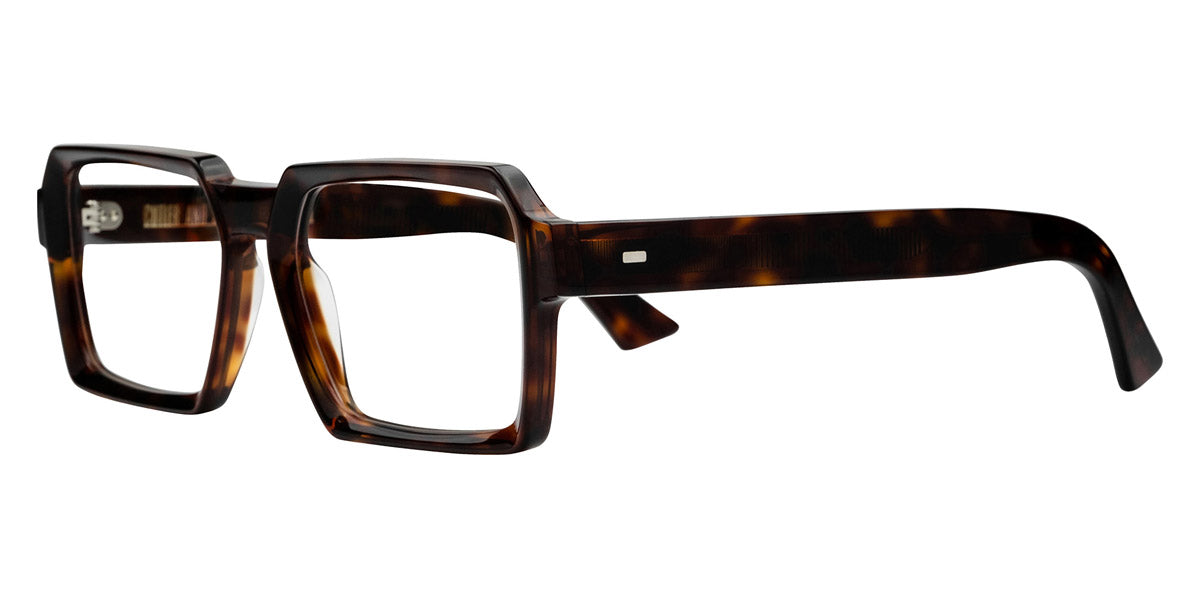 Cutler And Gross® CGOP138554 CG CGOP138554 002 Dark Turtle 54 - Dark Turtle Eyeglasses