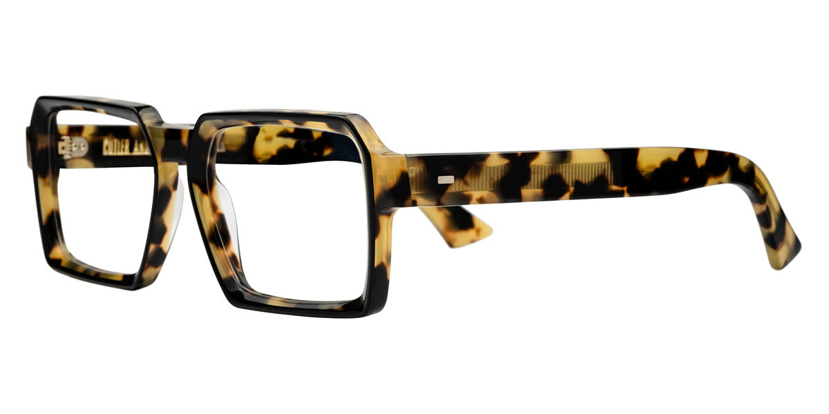 Cutler And Gross® CGOP138554 CG CGOP138554 003 Black On Camo 54 - Black On Camo Eyeglasses