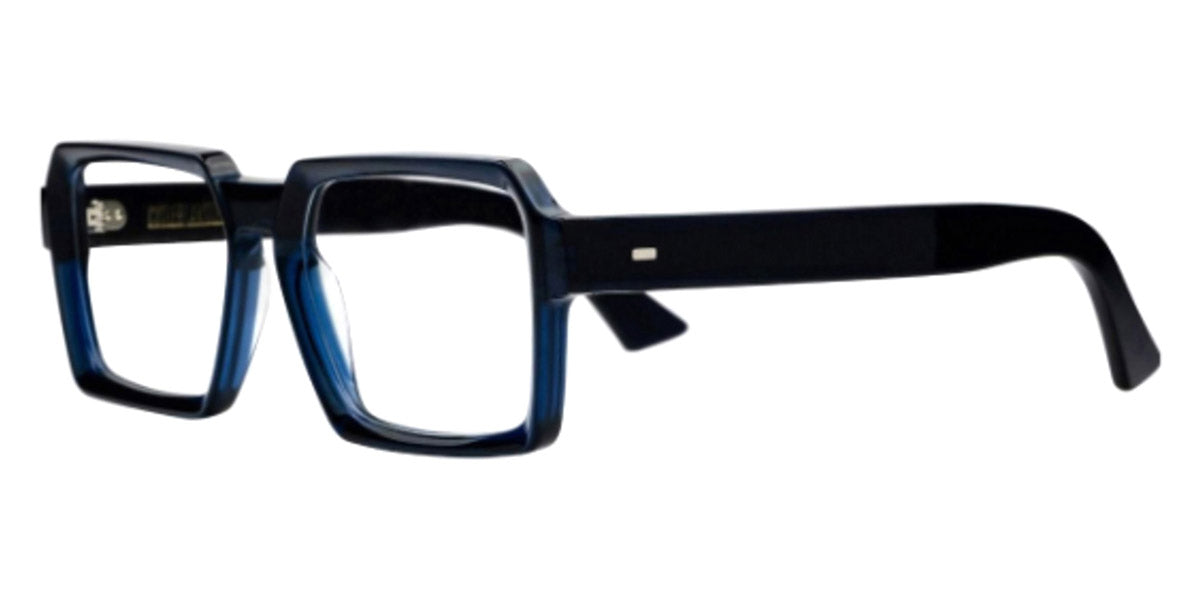 Cutler And Gross® CGOP138554 CG CGOP138554 004 Classic Navy Blue 54 - Classic Navy Blue Eyeglasses