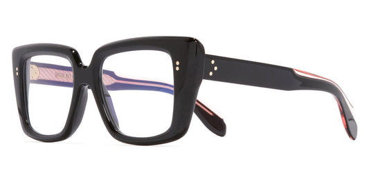 Cutler and Gross® CGOP140151 - Black Eyeglasses