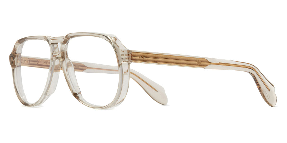 Cutler And Gross® CGOP978256 CG CGOP978256 004 Sand Crystal 56 - Sand Crystal Eyeglasses